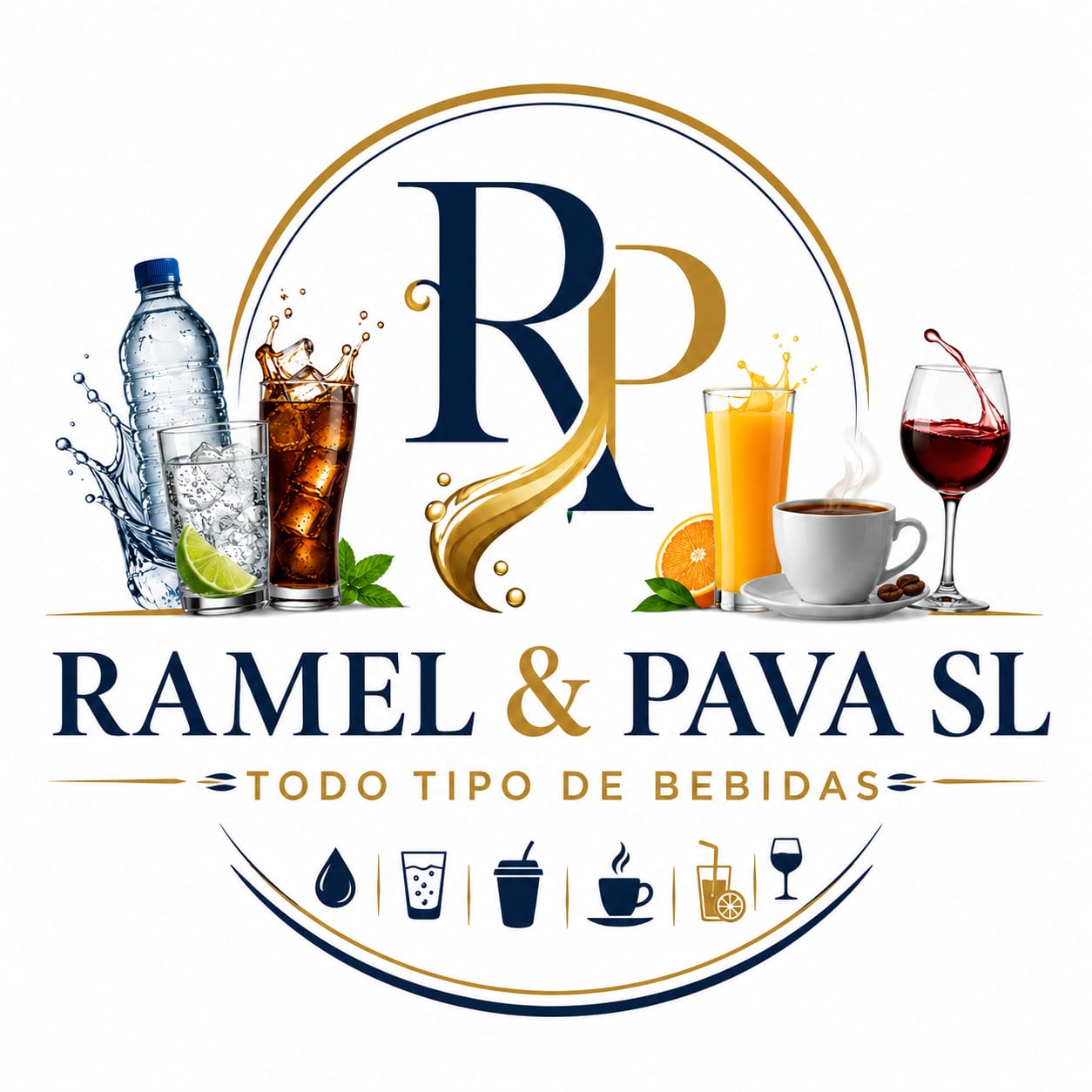 Logo RAMEL & PAVA SL